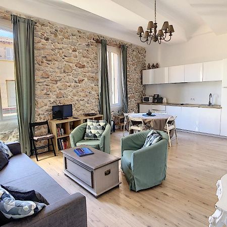 Hanna-Logis Antibes Eksteriør bilde