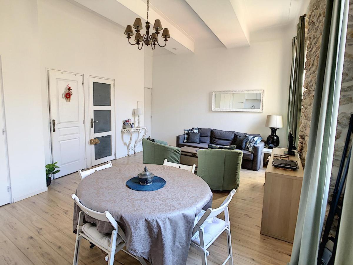 Hanna-Logis Antibes Eksteriør bilde