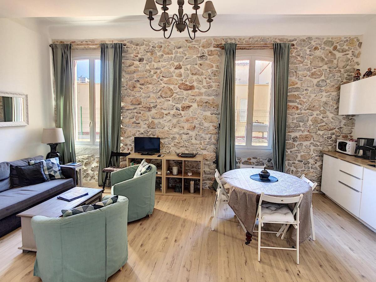 Hanna-Logis Antibes Eksteriør bilde