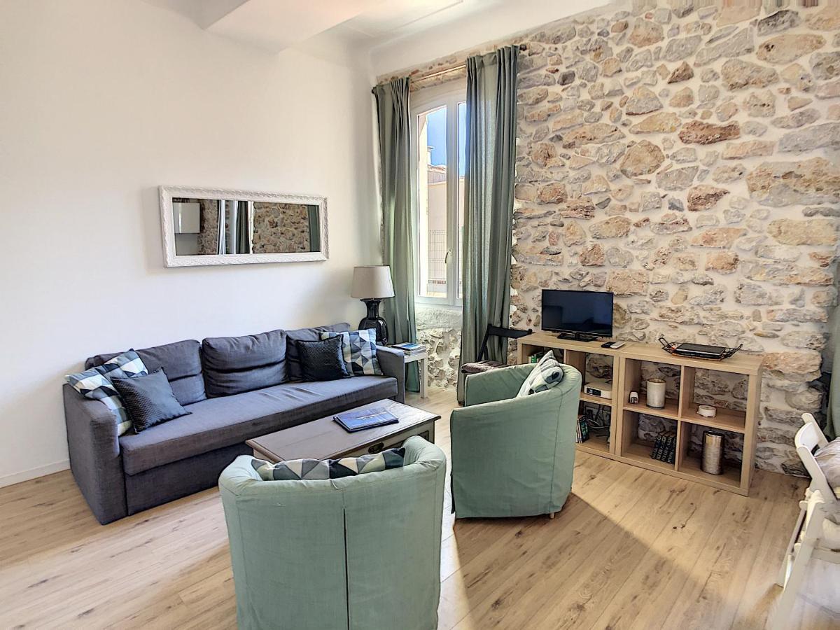 Hanna-Logis Antibes Eksteriør bilde