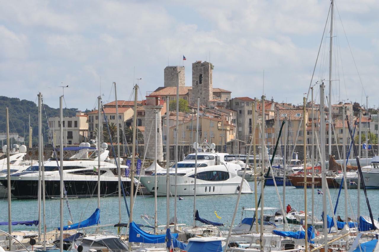 Hanna-Logis Antibes Eksteriør bilde