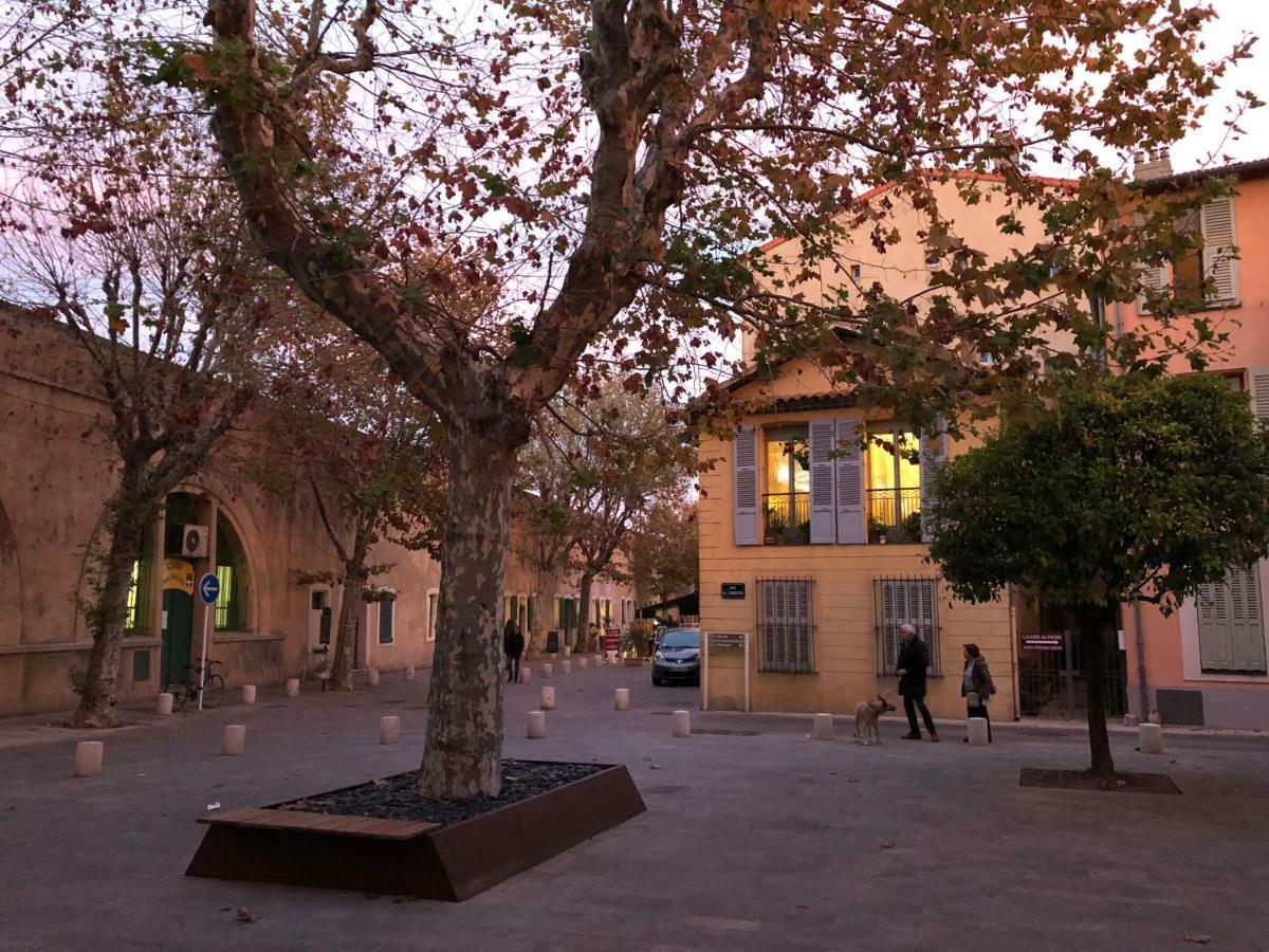 Hanna-Logis Antibes Eksteriør bilde