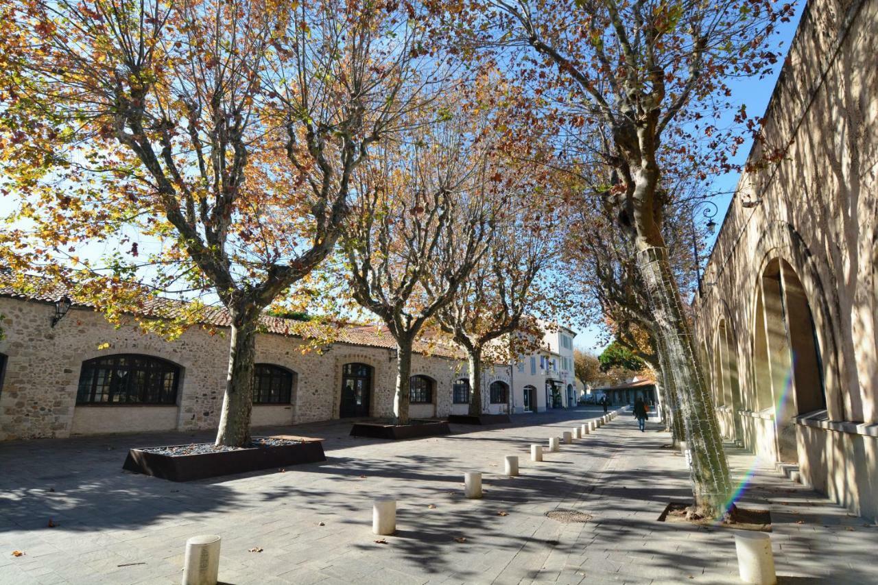 Hanna-Logis Antibes Eksteriør bilde