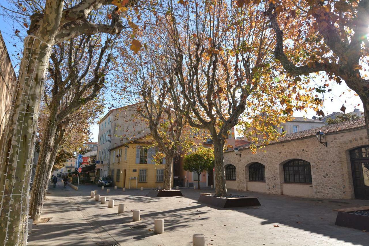 Hanna-Logis Antibes Eksteriør bilde