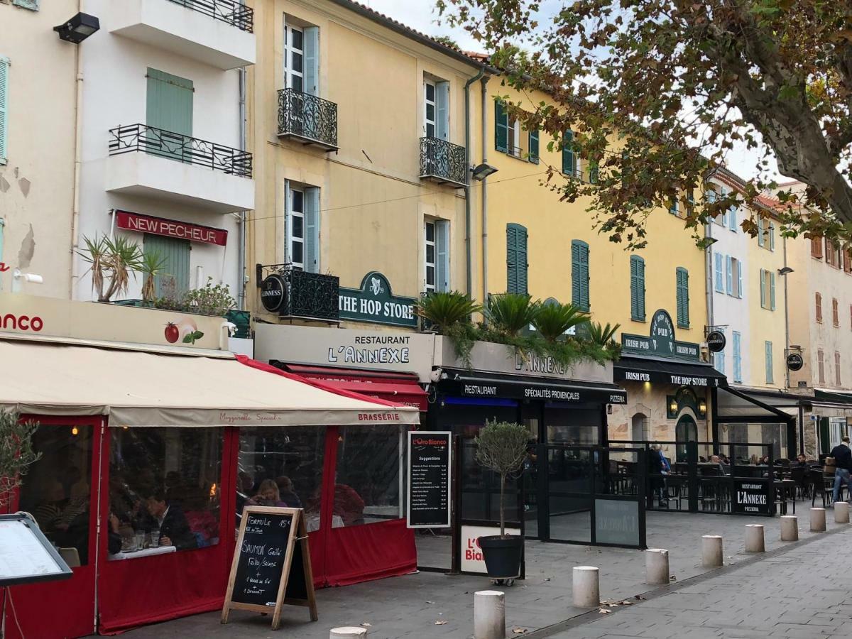 Hanna-Logis Antibes Eksteriør bilde