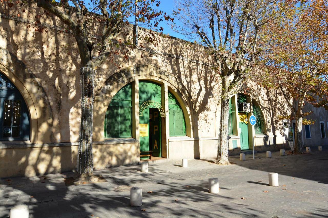 Hanna-Logis Antibes Eksteriør bilde